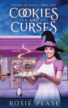 portada Cookies and Curses (in English)