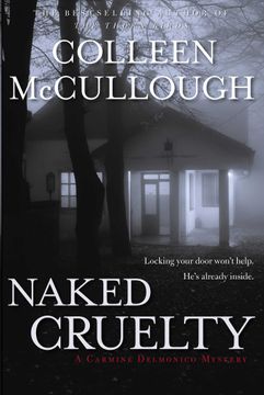 portada Naked Cruelty (en Inglés)
