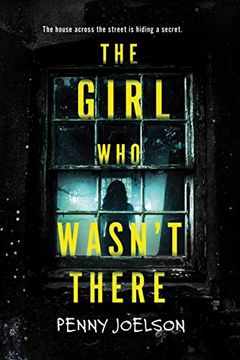 portada The Girl who Wasn'T There (in English)