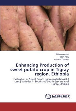 portada Enhancing Production of sweet potato crop in Tigray region, Ethiopia