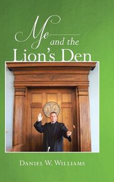 portada Me and the Lion's Den (in English)