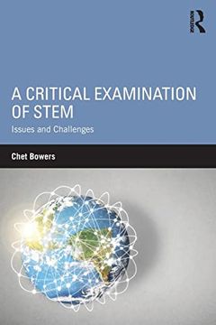 portada A Critical Examination of Stem: Issues and Challenges (in English)