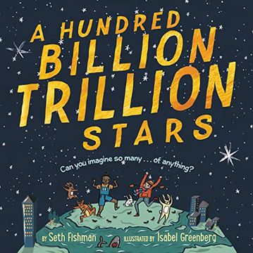 portada A Hundred Billion Trillion Stars (en Inglés)