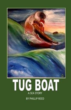 portada Tug Boat: A Sea Story