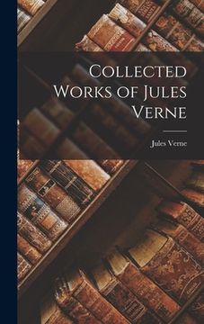 portada Collected Works of Jules Verne (en Inglés)
