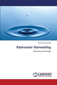 portada Rainwater Harvesting