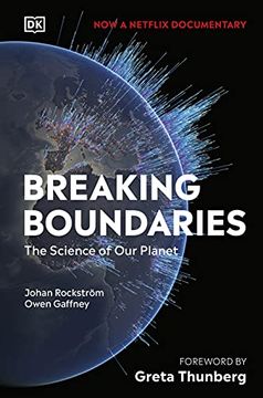 portada Breaking Boundaries: The Science of our Planet (en Inglés)