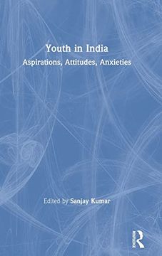 portada Youth in India: Aspirations, Attitudes, Anxieties (en Inglés)