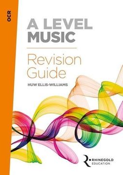 portada Ocr a Level Music Revision Guide (en Inglés)