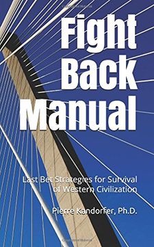 portada Fight Back Manual: Last bet Strategies for Survival of Western Civilization (en Inglés)