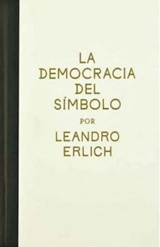 portada Democracia Del Simbolo (Ilustrado) (Cartone)