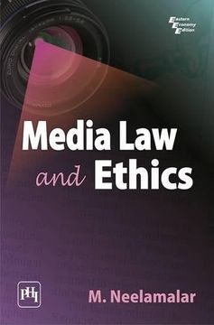 portada Media law and Ethics