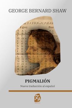 portada Pigmalión: Nueva Traducción al Español