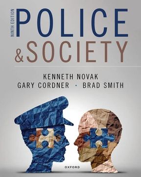 portada Police and Society