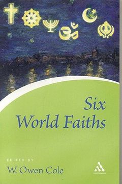 portada six world faiths (en Inglés)