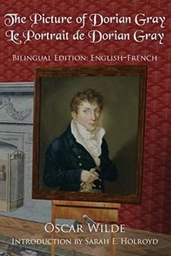 portada The Picture of Dorian Gray: Bilingual Edition: English-French (in English)
