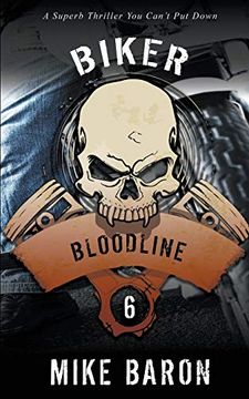 portada Bloodline (Biker) (in English)