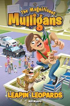 portada Leapin’ Leopards (Magnificent Mulligans) (in English)