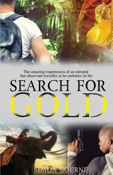 portada Search for Gold (en Inglés)