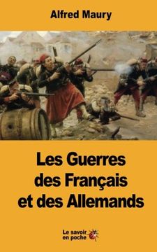 portada Les Guerres des Français et des Allemands