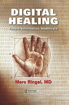 portada Digital Healing: People, Information, Healthcare (en Inglés)