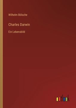 portada Charles Darwin: Ein Lebensbild (en Alemán)