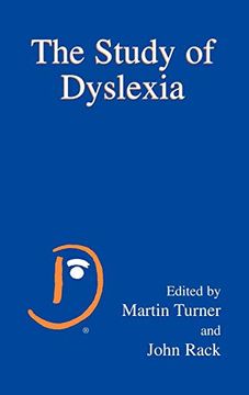 portada The Study of Dyslexia (en Inglés)