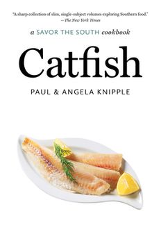 portada Catfish: a Savor the South cookbook (en Inglés)