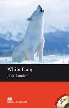 portada White Fang: Elementary Level (Macmillan Reader)
