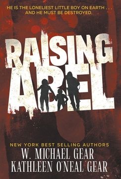 portada Raising Abel: An International Thriller (en Inglés)