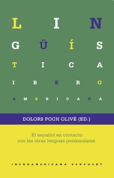 portada El Español en Contacto con las Otras Lenguas Peninsulares