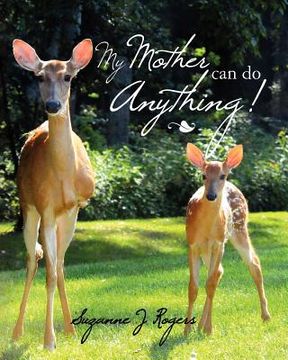 portada my mother can do anything (en Inglés)