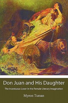 portada don juan and his daughter (en Inglés)