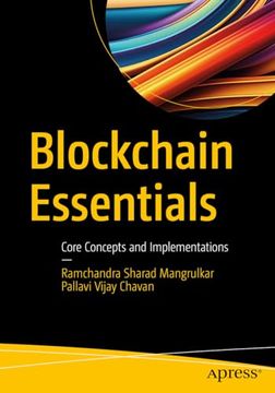 portada Blockchain Essentials: Core Concepts and Implementations (en Inglés)