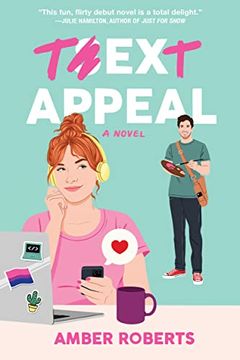 portada Text Appeal: A Novel (en Inglés)