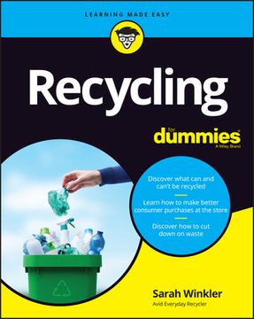 portada Recycling for Dummies (in English)