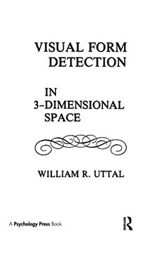 portada Visual Form Detection in Three-Dimensional Space (Distinguished Lecture Series)