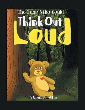 portada The Bear Who Could Think out Loud (en Inglés)