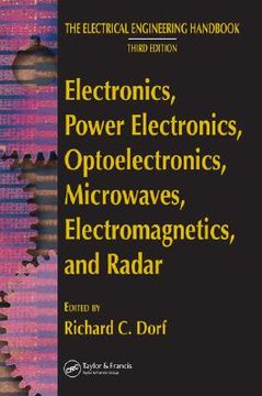 portada electronics, power electronics, optoelectronics, microwaves, electromagnetics, and radar (en Inglés)