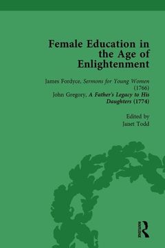 portada Female Education in the Age of Enlightenment, Vol 1 (en Inglés)