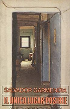 portada El Unico Lugar Posible