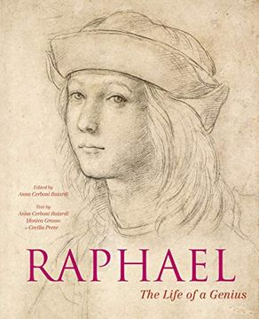 portada Raphael: The Life of a Genius (en Inglés)