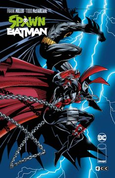 portada Spawn/Batman (in Spanish)