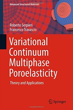 portada Variational Continuum Multiphase Poroelasticity: Theory and Applications (Advanced Structured Materials)