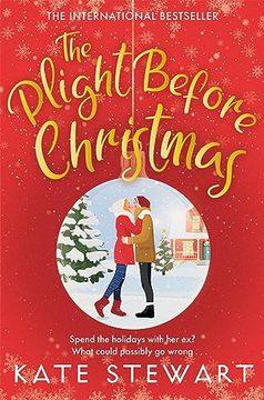 portada The Plight Before Christmas: The Ultimate Feel Good Festive Bestseller