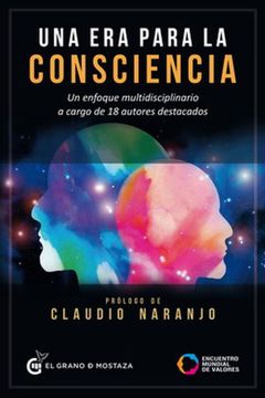 portada Una era Para la Consciencia (in Spanish)