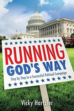 portada Running God's Way (en Inglés)