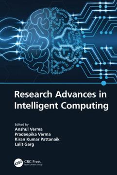 portada Research Advances in Intelligent Computing (en Inglés)