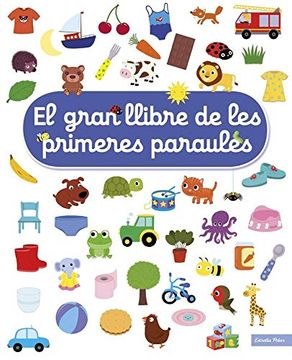 portada El Gran Llibre de les Primeres Paraules (en Catalá)