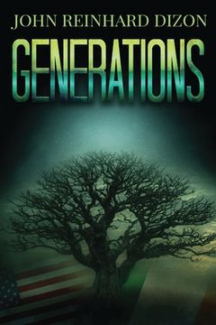 portada Generations: An Irish-American Family Saga (in English)